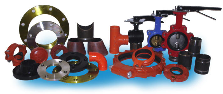 Since 1990, Ductilic, Inc. importing a full range of high quality piping products at competitive price for customers.